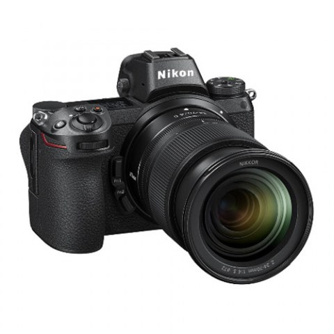 Nikon-mirrorless-z6