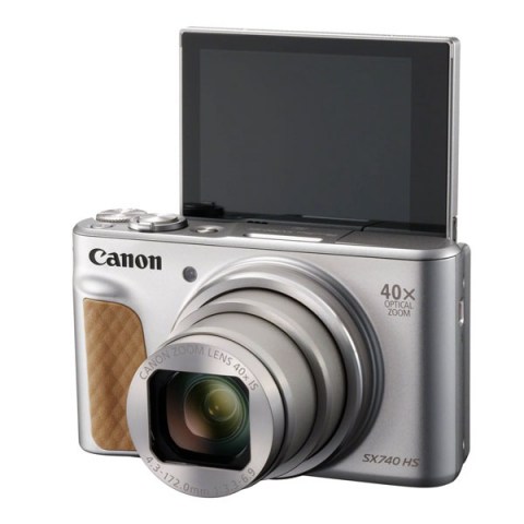 Canon-PowerShot-SX740-HS-Silver-Fronte_2-primopiano-treviso