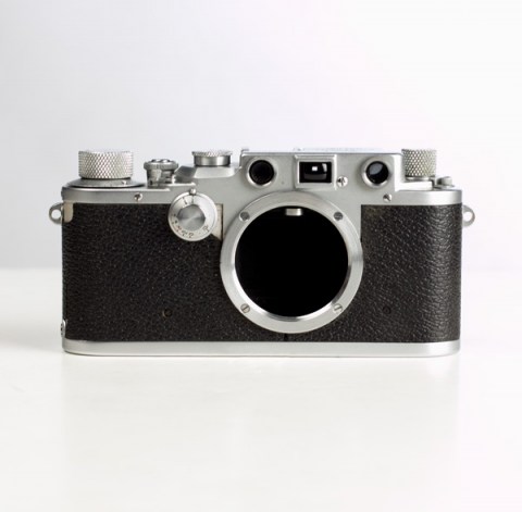 Leica-IIIc-usata-Primopiano-fotografia